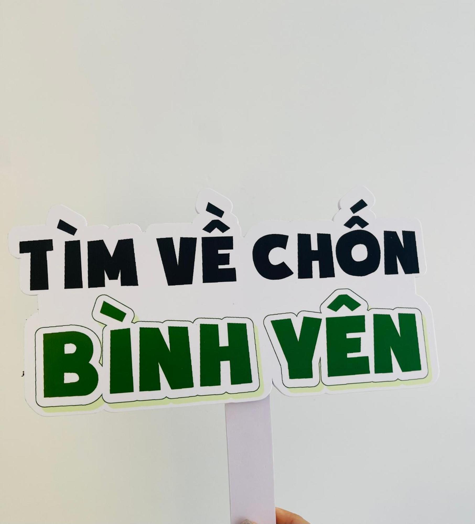 景观酒店 Cam Lam 外观 照片